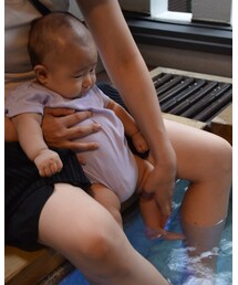 初めての足湯 | その他
