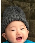 ZARA KIDS( )の「帽子(ニットキャップ/ビーニー)」