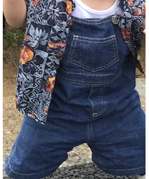 PETIT BATEAU | オールインワン・サロペット