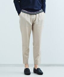 MYSELF ABAHOUSE | 【MYSELF ABAHOUSE】TR平織り　ベグトップ　パンツ(その他パンツ)