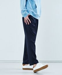 ABAHOUSE GRAY | 【展開店舗限定/セットアップ対応】無地./チェック ポンチイージースラックス(その他パンツ)