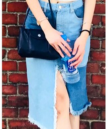 mercci22 | デニムスカート