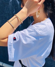 Champion | Championチャンピオン/無地クルーネックTシャツ(Tシャツ/カットソー)