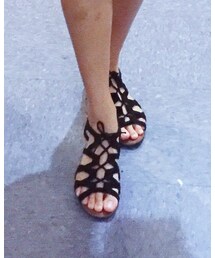 CARLOS by Carlos Santana | その他シューズ