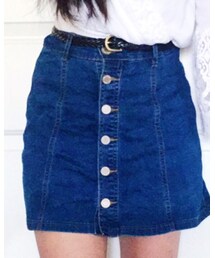 YMI | デニムスカート