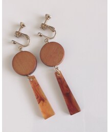 Lattice | イヤリング