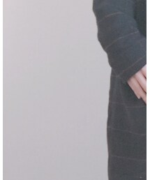 AS KNOW AS de base | チェスターコート