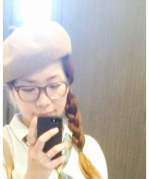 used | ハンチング/ベレー帽