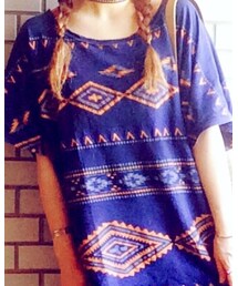 LOWRYS FARM | Tシャツ/カットソー