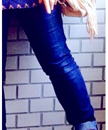 GU | デニムパンツ