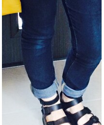 GU | デニムパンツ