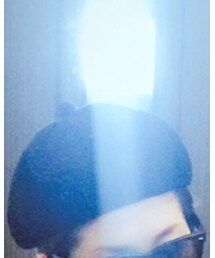 BEAMS BOY | ハンチング/ベレー帽