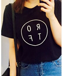 GU | Tシャツ/カットソー