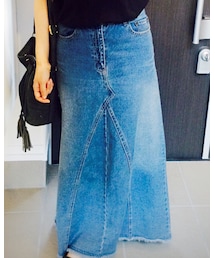 Ungrid | デニムスカート