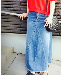 Ungrid | デニムスカート