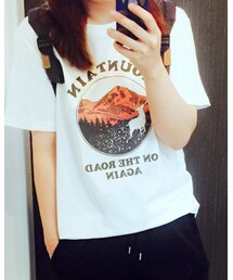 GU | Tシャツ/カットソー