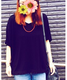 GU | Tシャツ/カットソー