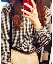 DISCOAT | シャツ/ブラウス