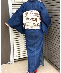 たゆたふ | 浴衣