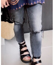 H&M | デニムパンツ