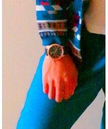 FOSSIL | アナログ腕時計