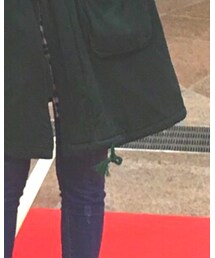 ままのお下がり古着 | ダッフルコート