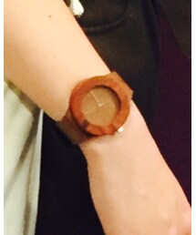 MOMA | アナログ腕時計