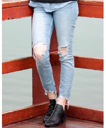 H&M | デニムパンツ