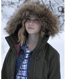 Hollister | マウンテンパーカー