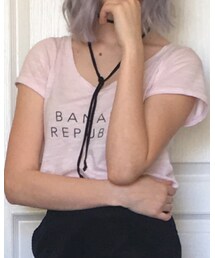 Banana Republic | Tシャツ/カットソー