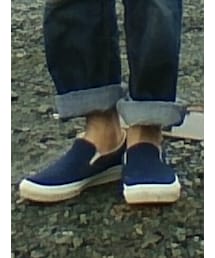 NAVY | シューズ