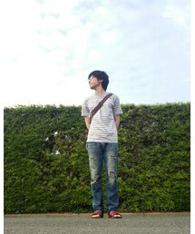 正面ですね！ | その他