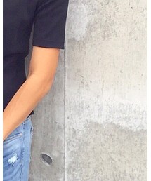 ZARA | デニムパンツ