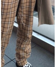 JUNRED | パンツ
