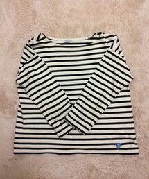 Bshop | オーチバル フレンチテリー ボーダー(Tシャツ/カットソー)
