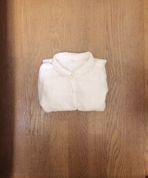 無印良品 | 丸襟ブラウス(シャツ/ブラウス)