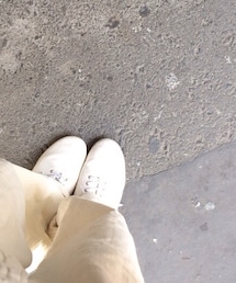 無印良品 | ダンスシューズ(バレエシューズ)