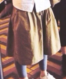 無印良品 | ひざ下スカート(スカート)