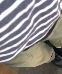 Bshop | オーチバルボーダー(Tシャツ/カットソー)