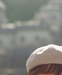 Pal'las Palace | 夏用ベレー(ハンチング/ベレー帽)