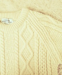 James Charlotte | ニット/セーター