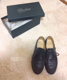 Paraboot | パラブーツ ミカエル(ドレスシューズ)