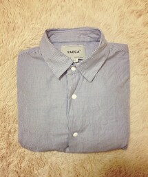 YAECA | シャツ/ブラウス