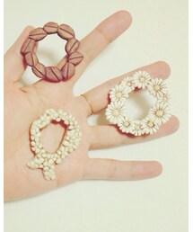 小菅幸子 | ブローチ/コサージュ