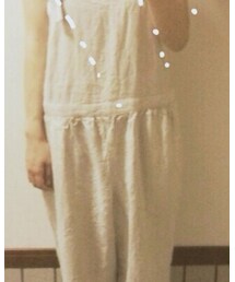 nest Robe | サロペット/オーバーオール