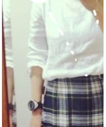 無印良品 | Tシャツ/カットソー