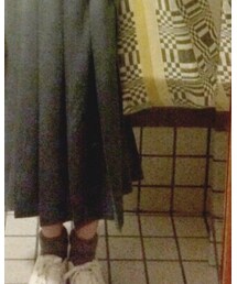 シャルパンティエドゥヴェッソ | スカート