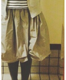 LE GLAZIK | スカート