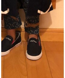 NAUTICA | スリッポン
