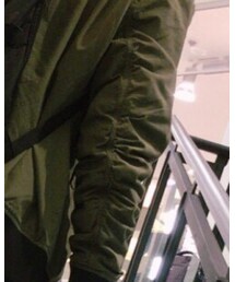 H&M | ミリタリージャケット